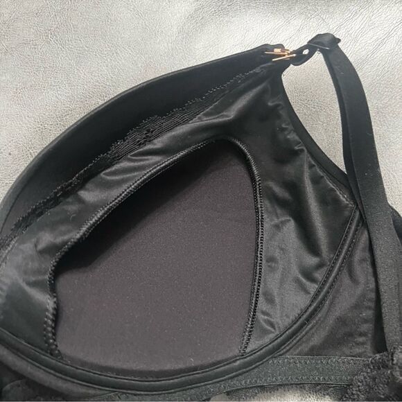 Victorias Secret Supersoft Body Maternity SET Nursing Wireless bra & Shortie New - Picture 7 of 12